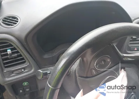 2019 Honda Hr-V Sport from USA, damaged, VIN 3CZRU6H14KM739555